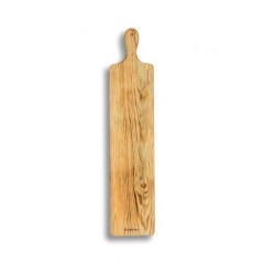 natural wood cutting board