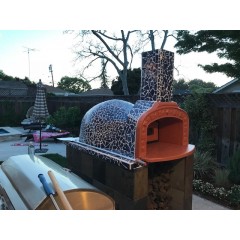 master vision pizza oven