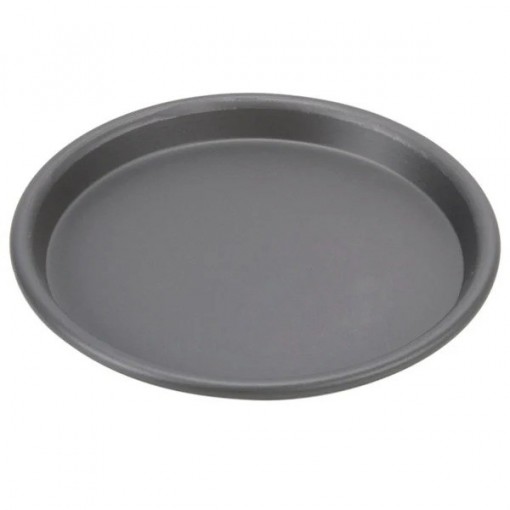 Hard Coat Anodized Aluminum Tapered / Nesting Pizza Pan