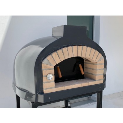 Portuguese Brick Oven 4.0 in Fiberglass Shell