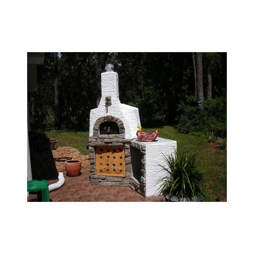 Pizza Oven Kit "Volta" for Indoor & Outdoor, 3 sizes