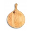 wooden cheese board