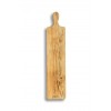 natural wood cutting board