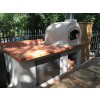 brick pizza oven