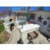 brick pizza oven