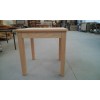 butcher block table