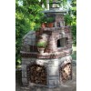 stone pizza oven