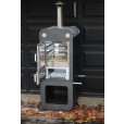 indirect wood fired oven