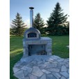 portuguese brick pizza oven new generation