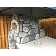 stone pizza oven