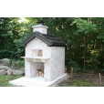 cottage pizza oven