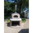 wood fired oven from portugal