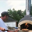 wood fired pizza