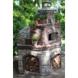 stone pizza oven