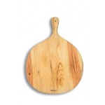 Gradirripas Round Serving Boards with Handle, Set of 3