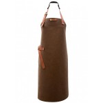 Leather Apron "Kansas" Rust