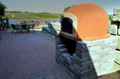Portuguese Clay Oven