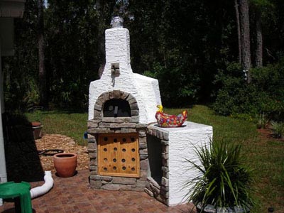 Best Pizza Oven Design