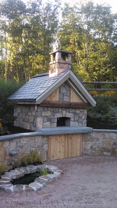 Best Design Outdoor Pizza Oven