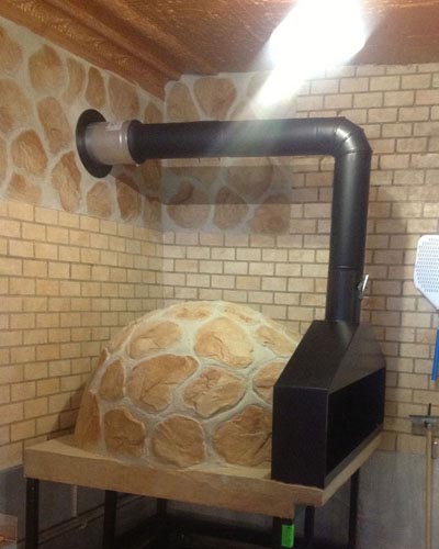 Indoor Pizza Oven