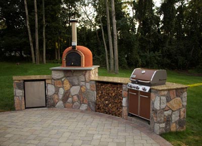 Insulated Clay Oven