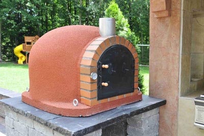Outdoor Pizza Oven