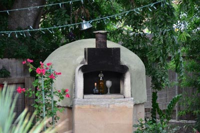 Outdoor Oven
