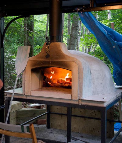 Volta pizza oven