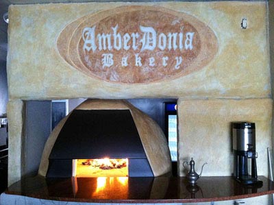 Indoor Wood Oven